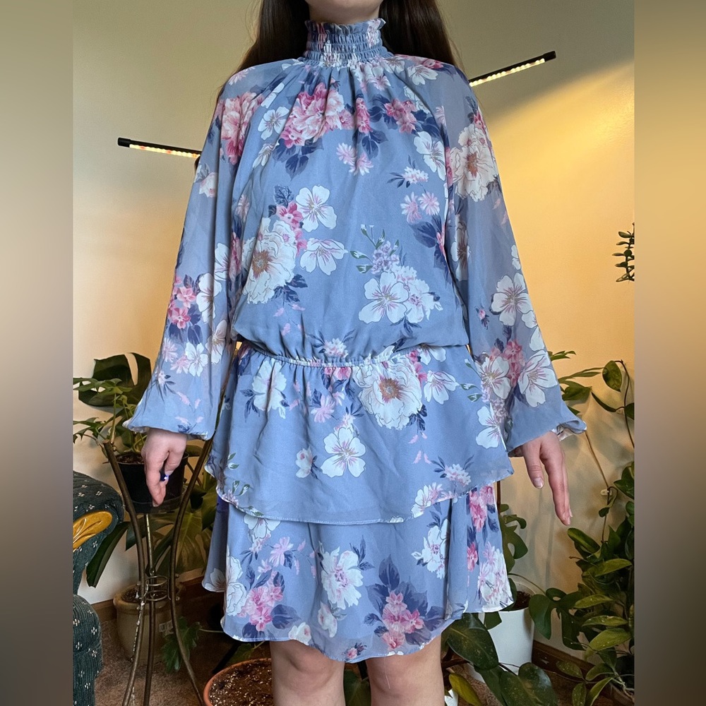 Yumi Kim Class Act Mini Dress S